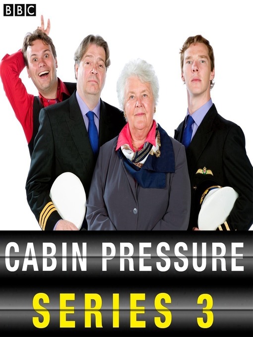Title details for Cabin Pressure, Series 3, Episode 6 by John Finnemore - Available